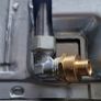 Gas hob Hotpoint 75cm Image 5