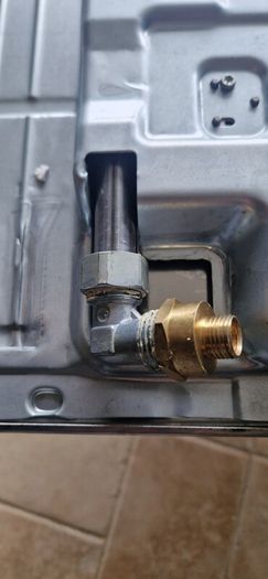 Gas hob Hotpoint 75cm