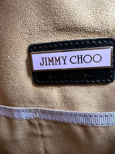 Jimmy Choo tote bag
