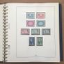 1951-1980s United Nations Stamp Collection Mint Never Hinged (MNH) in Lindner Pages housed in album (60 images showing contents) Image 4