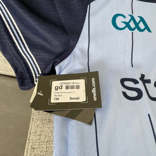 Dublin GAA jersey 2026/2027