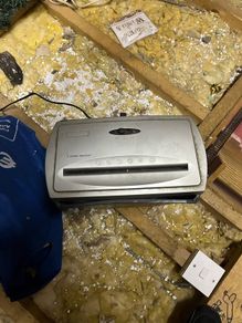 paper shredder