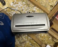 paper shredder
