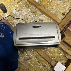 paper shredder