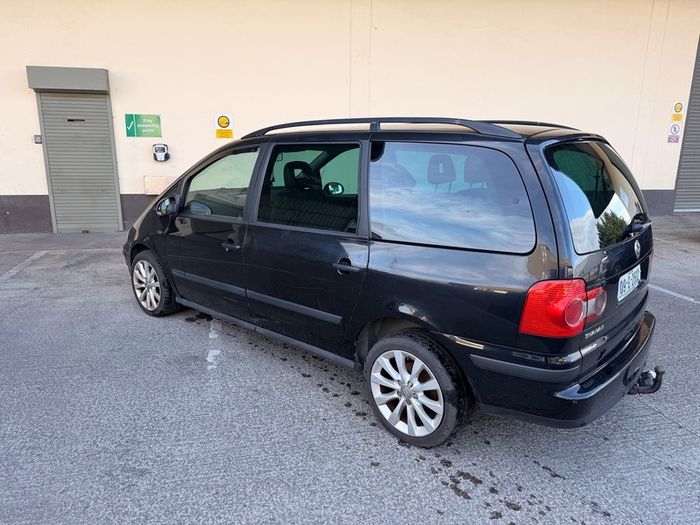 2009 Volkswagen Sharan