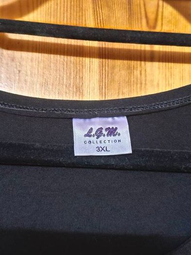LGM Collection neon top