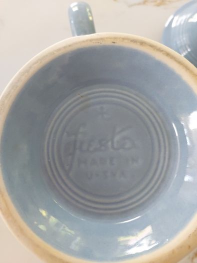Fiesta Tea Pot
