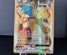 pokemon card dragonite evolutions