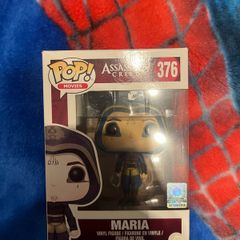 Maria Thorpe Assassin's Creed