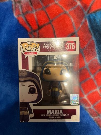 Maria Thorpe Assassin's Creed