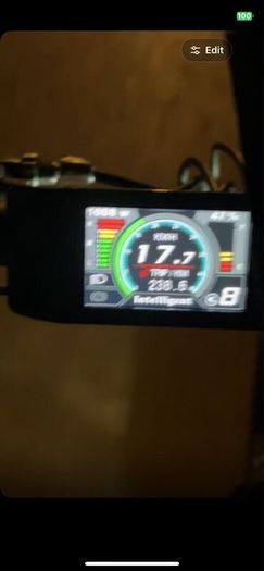 Electric bike