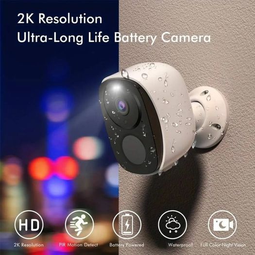 Wi Fi Camera 3mp