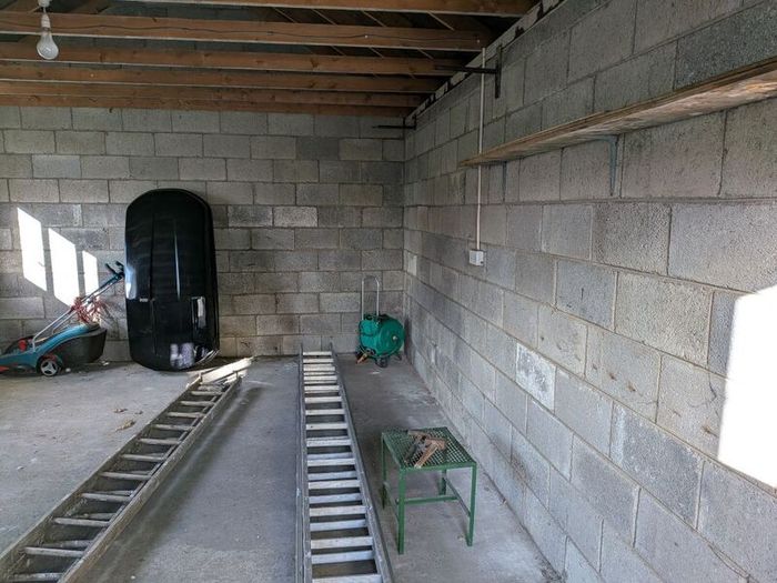 Aluminum Extension Ladder