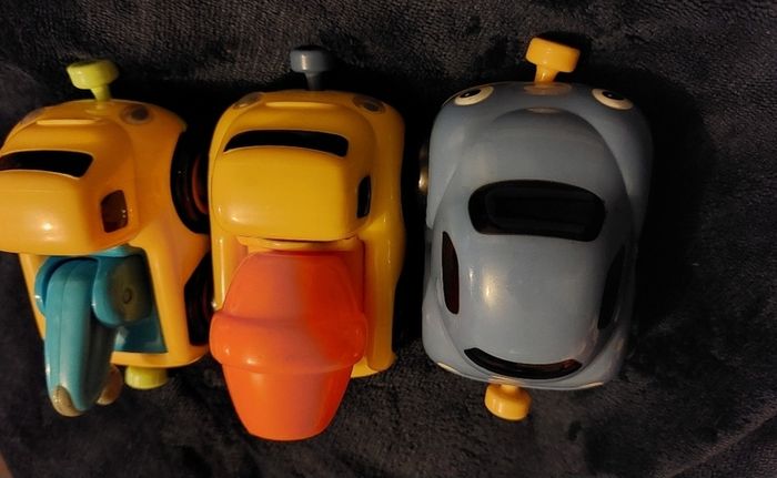 Magnetic Trio (1160)  1