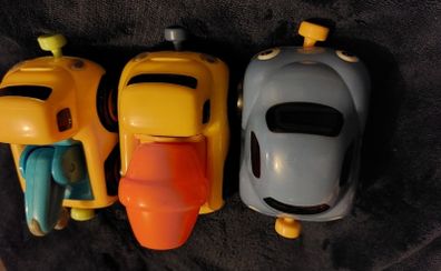Magnetic Trio (1160)  1