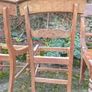 Pair of Victorian chairs Image 6