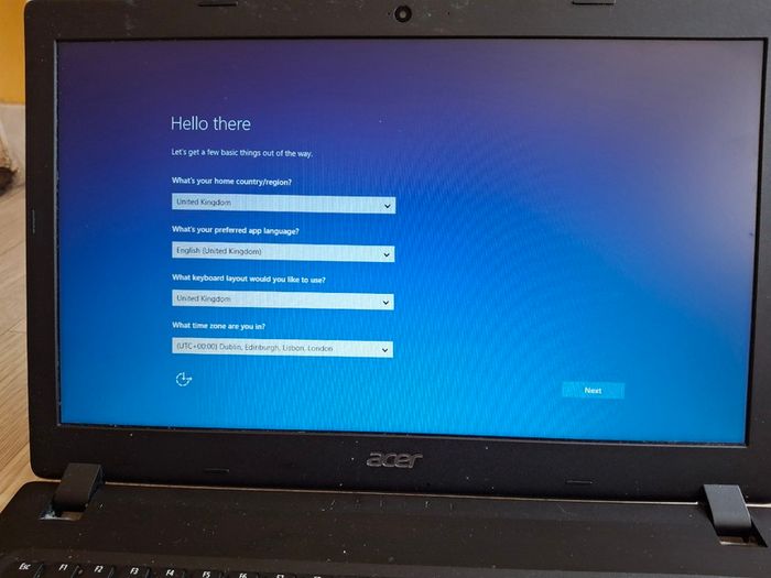 Acer Laptop Aspire 3