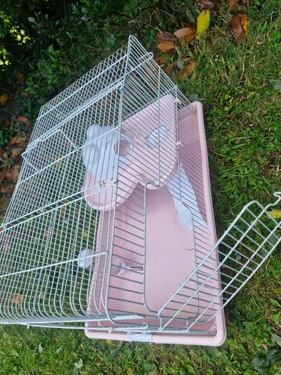 hamster rabbit cage