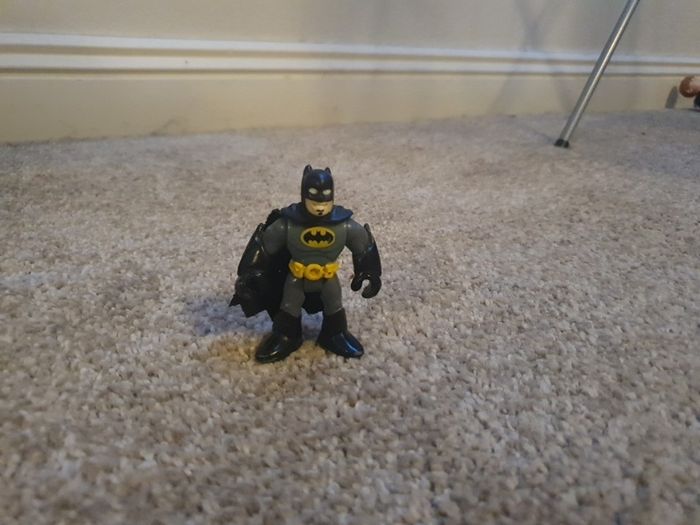 Imaginext batcave