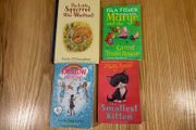 Selection of girls books [7-9 years old]