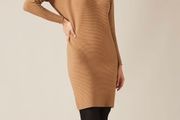 Phase Eight Waffle  Knit Dress