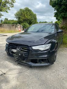 2014 AUDI A6 S-LINE  Breaking for Parts