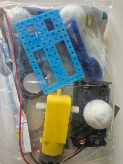 Stem Kits a total of 5 , walking bug