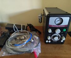 Pneumatic engraving mashine ,Jewellery , Setters