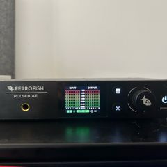 Ferrofish Pulse 8 AE AD/DA Interface