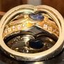 Boucheron Sapphire & diamond ring Image 5