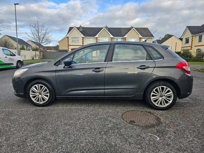 Citroen C4 HDI 2014