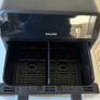 Salter 7L Dual Air Fryer with Divider (EK5872LDL) Image 2