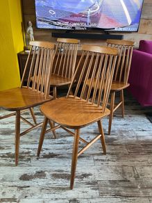 chairs mid century