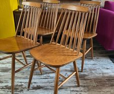 chairs mid century