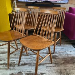 chairs mid century