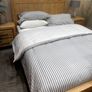 King Size Bed Harvey Norman & Majestic Mattress Image 2