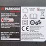 Parkside 20V 12A super-fast smart charger Image 3