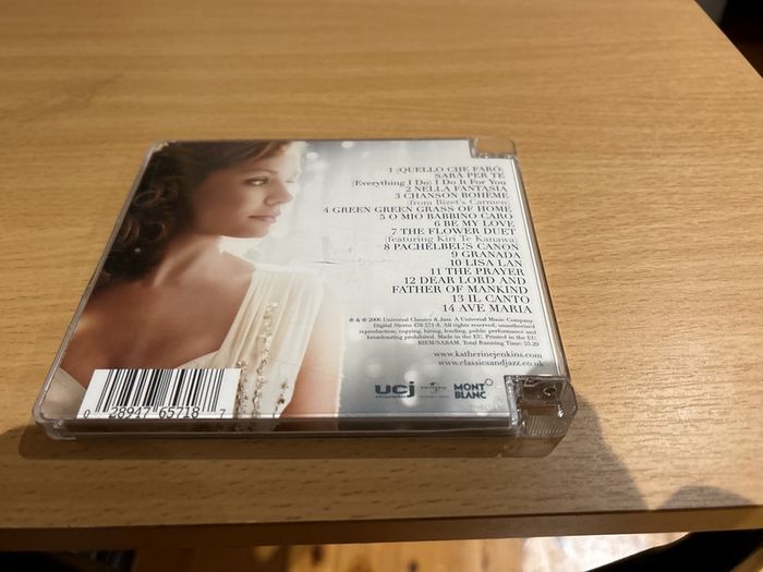 Katherine Jenkins - Serenade