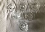 Waterford Crystal x 6