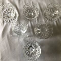 Waterford Crystal x 6