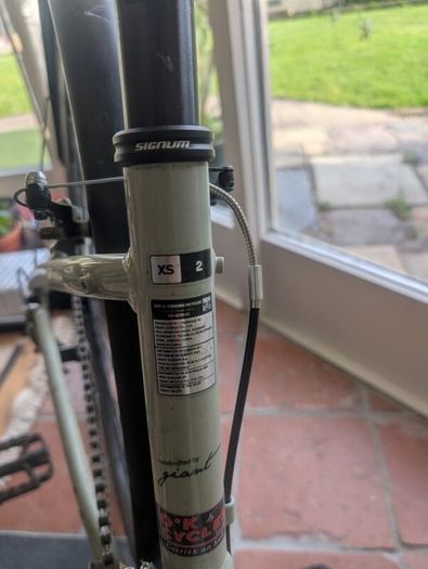 Giant Liv Flourish - Women's Town Bike