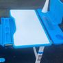 Children Adjustable Study Desk and Chair Set Image 3