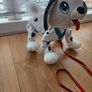 Peppy Pups walking Dalmatian plush toy Image 3