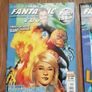 ultimate fantastic four #1 & #2 Image 2