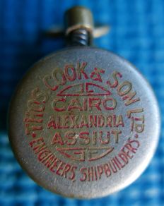 Thos. Cook and Son - Cairo Alexandria Assiut Engineers Ship Builders