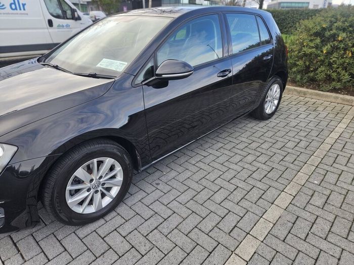 VW Golf 1.2 TSI  JAN 28 NCT - Automatic - Low km
