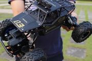 1:16 4WD RC Car 2.4G Radio Control Car Buggy Off-Road Remote Control Cars Trucks Boys Toys for Children