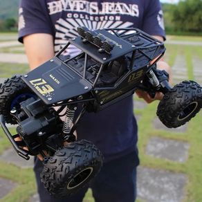 1:16 4WD RC Car 2.4G Radio Control Car Buggy Off-Road Remote Control Cars Trucks Boys Toys for Children