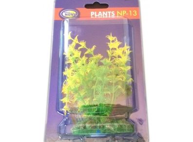 Aqua Nova Artificial Plant 13cm NP-13 13134