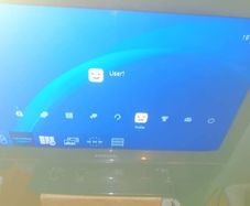 Samsung 32" C530 Series LCD/LED-era TV.
